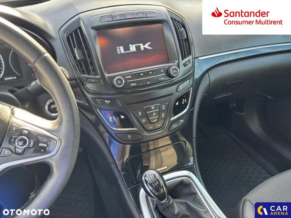 Opel Insignia 2.0 CDTI Innovation S&S - 8