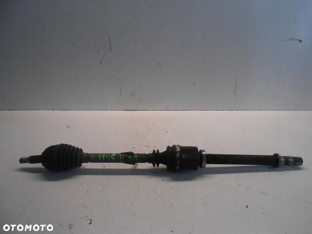 PÓŁOŚ PRAWA RENAULT SCENIC II 1.9 DCI # - 1