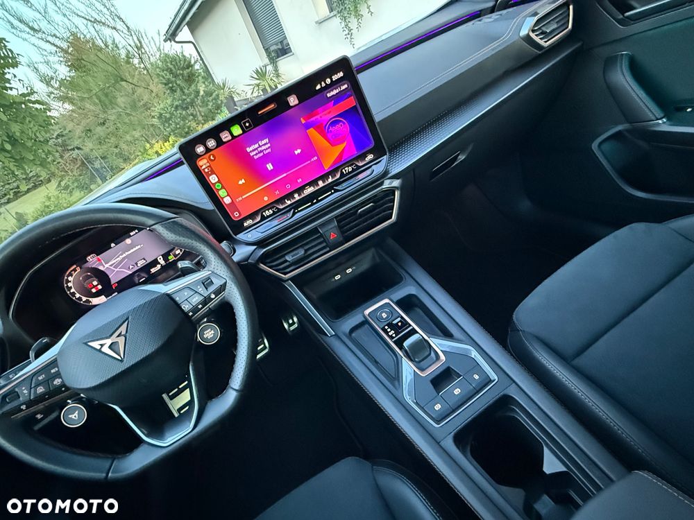 Cupra Formentor 2.0 TSI 4Drive DSG VZ Black Edition - 16