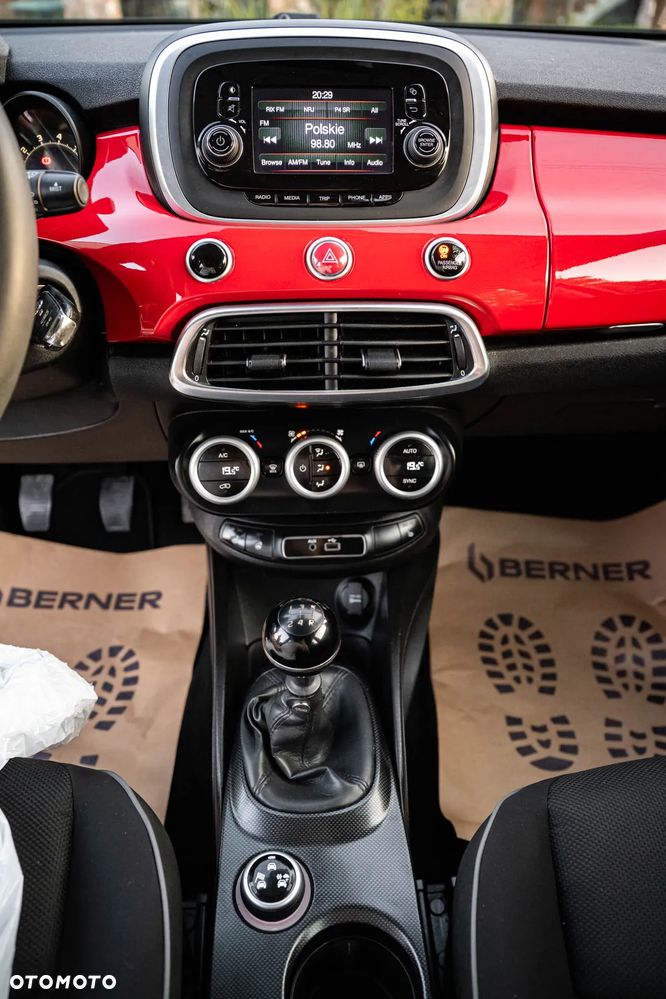 Fiat 500X 1.6 E-Torq 4x2 Pop Plus - 18