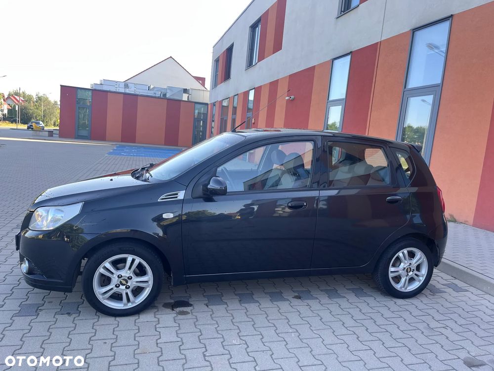 Chevrolet Aveo 1.4 LT - 3
