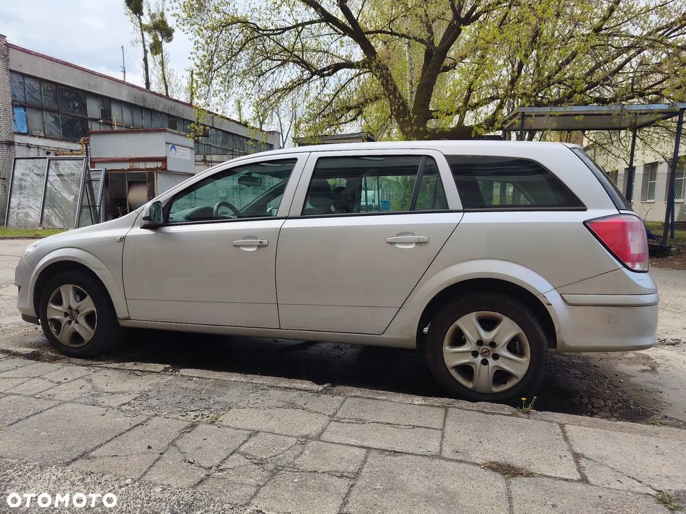 Opel Astra 1.6 - 3