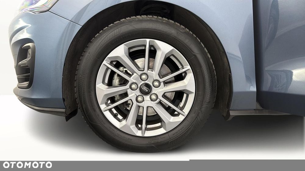 Ford Focus 1.5 EcoBlue Titanium X - 19