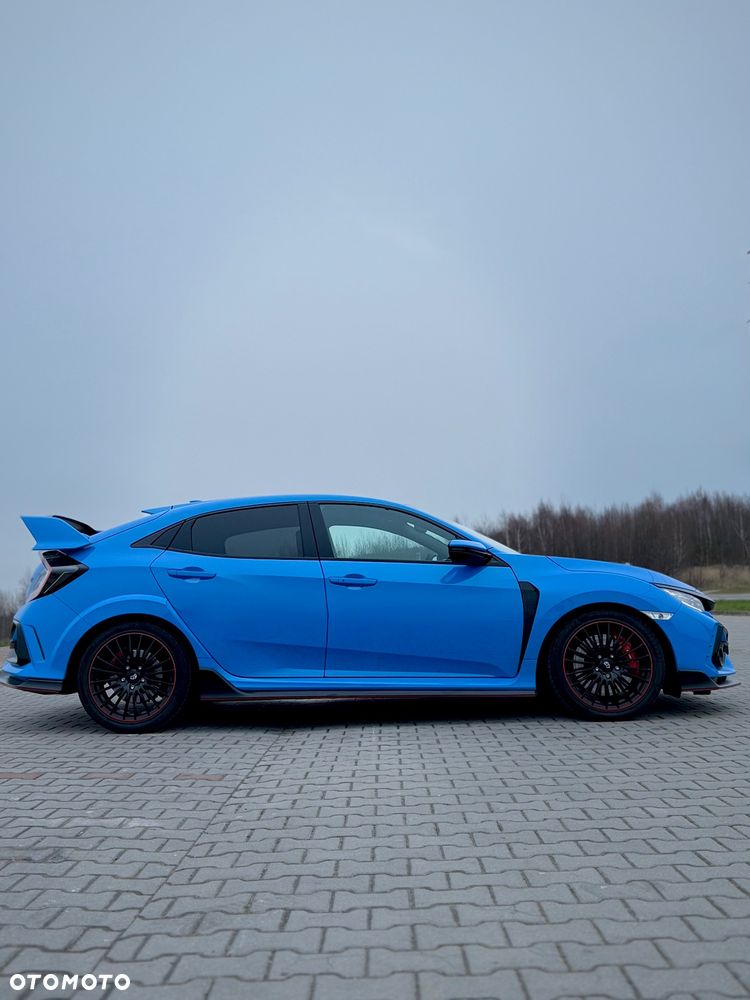 Honda Civic 2.0 T Type-R Limited Edition - 4