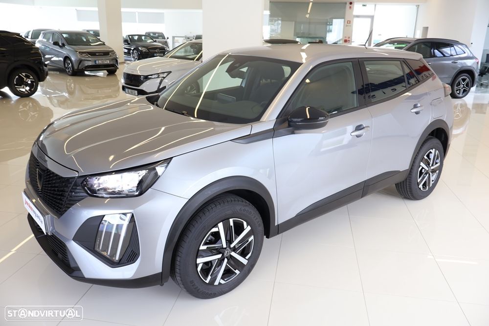 Peugeot e-2008 54 kWh Active - 11