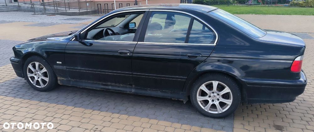 BMW Seria 5 - 3