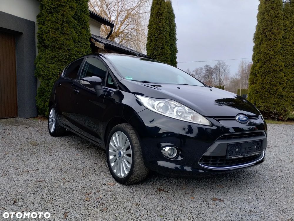 Ford Fiesta 1.25 Titanium - 4