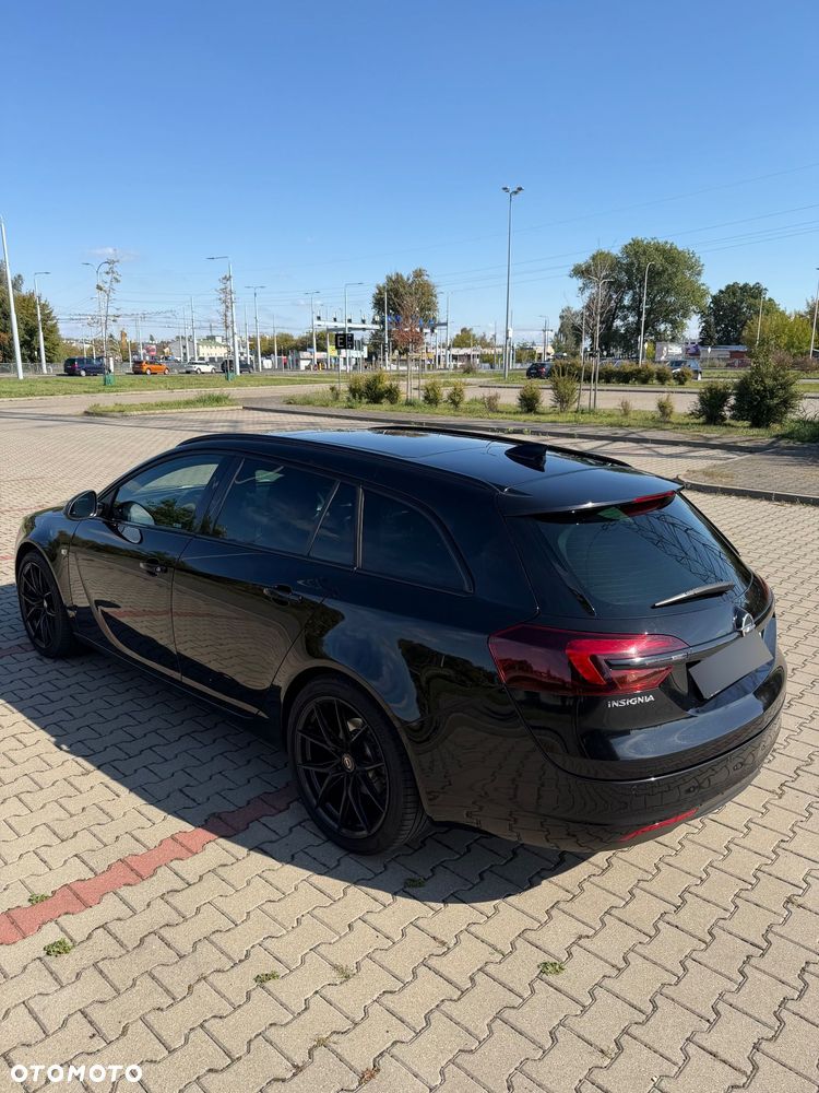 Opel Insignia 1.6 CDTI Exclusive S&S - 4