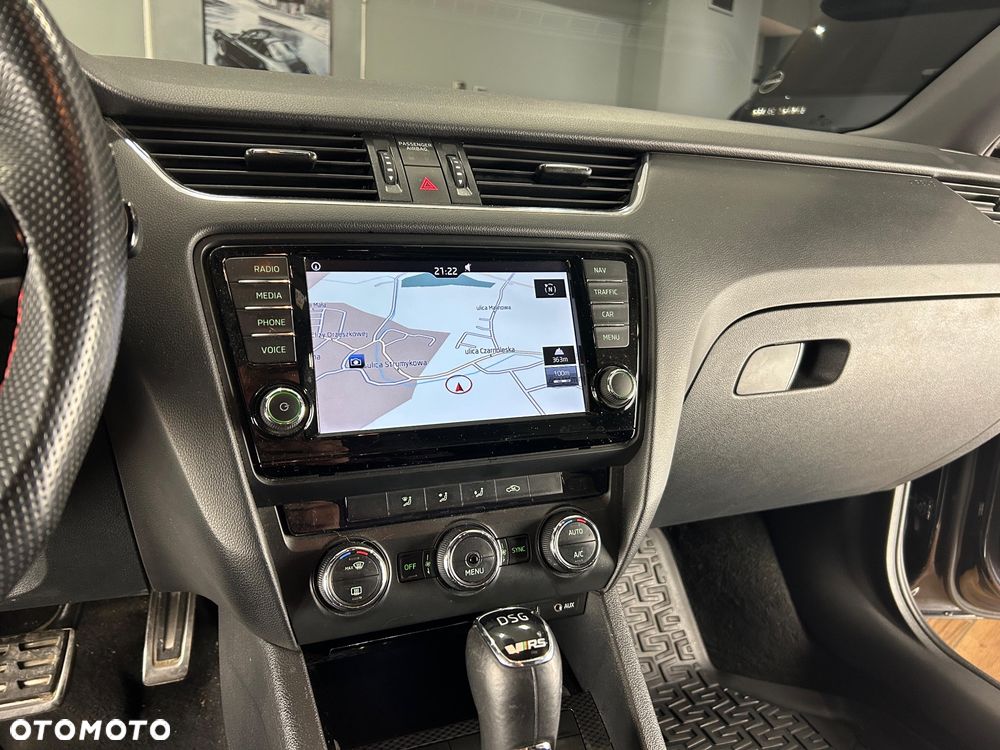 Skoda Octavia 2.0 TDI RS DSG - 24