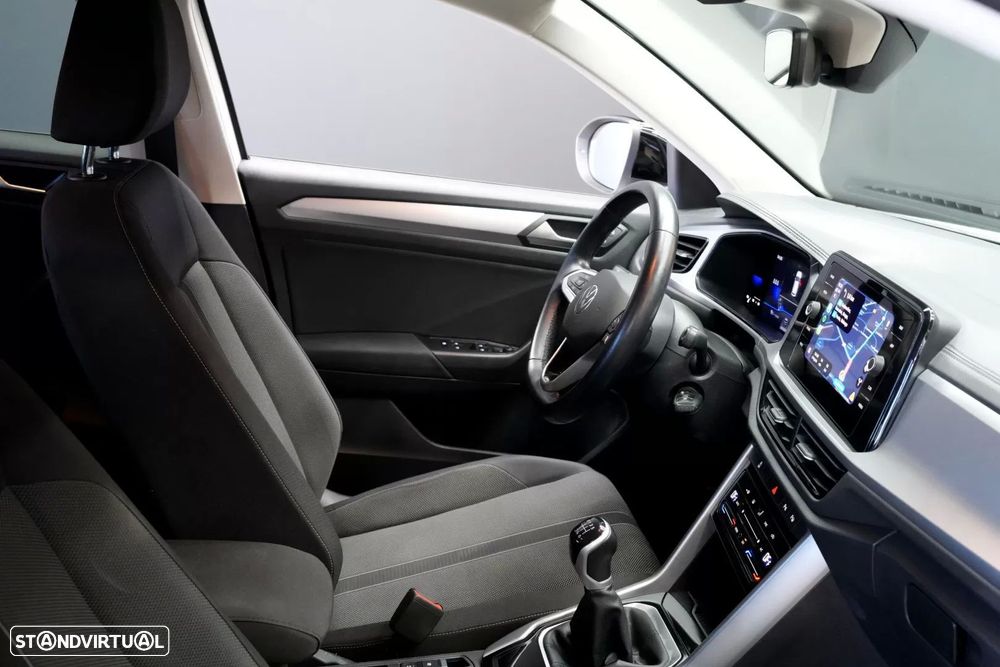 VW T-Roc 1.0 TSI - 26