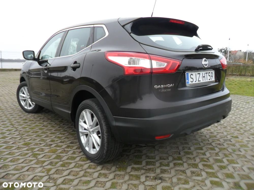Nissan Qashqai 1.2 DIG-T Acenta - 26