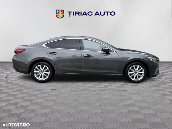 Mazda 6 G192 AT Revolution Top - 7