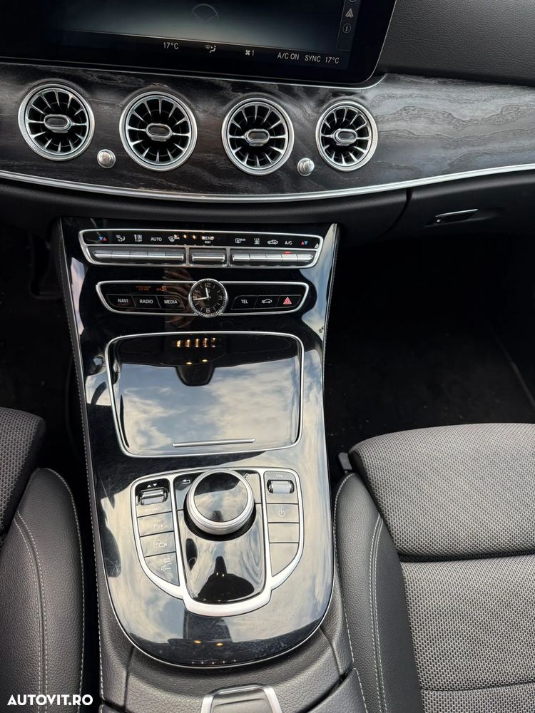 Mercedes-Benz E - 2
