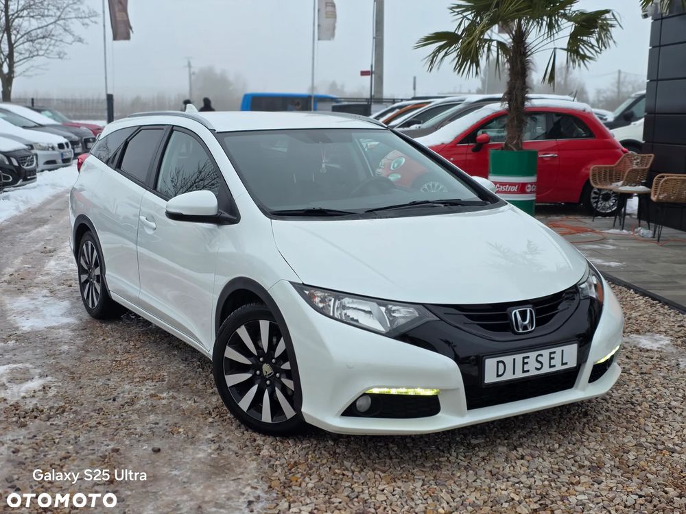 Honda Civic 1.6 i-DTEC Lifestyle - 2