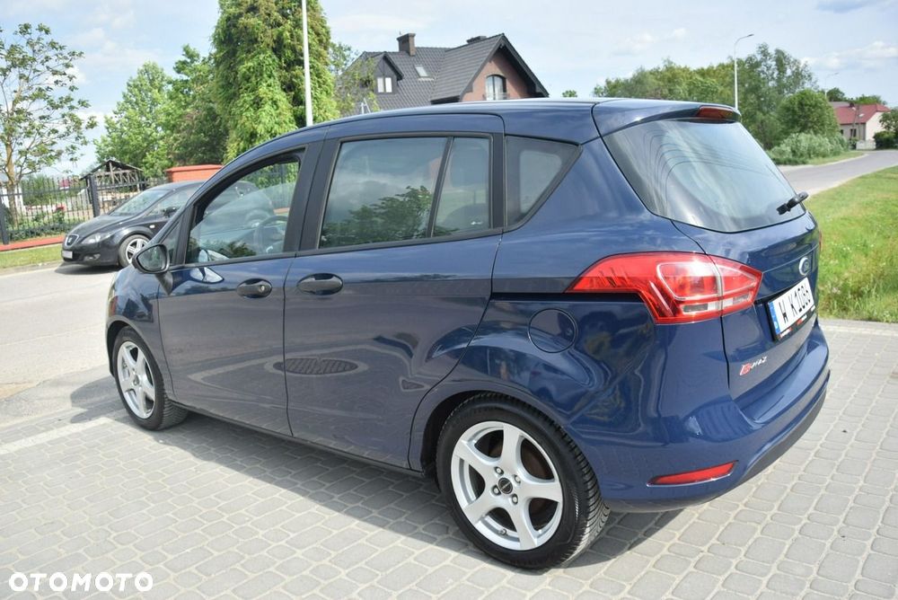 Ford B-MAX 1.4 Ambiente EU6 - 15