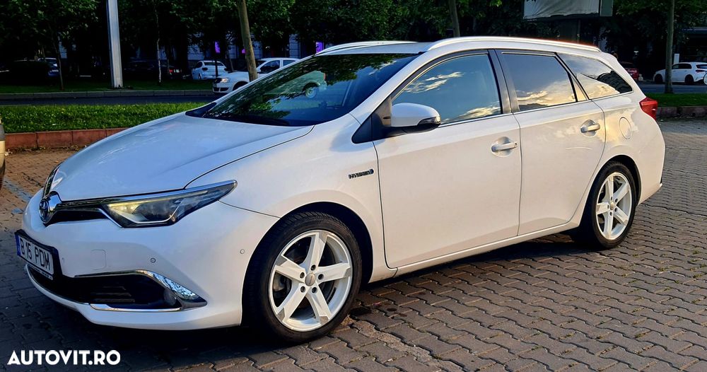 Toyota Auris - 7
