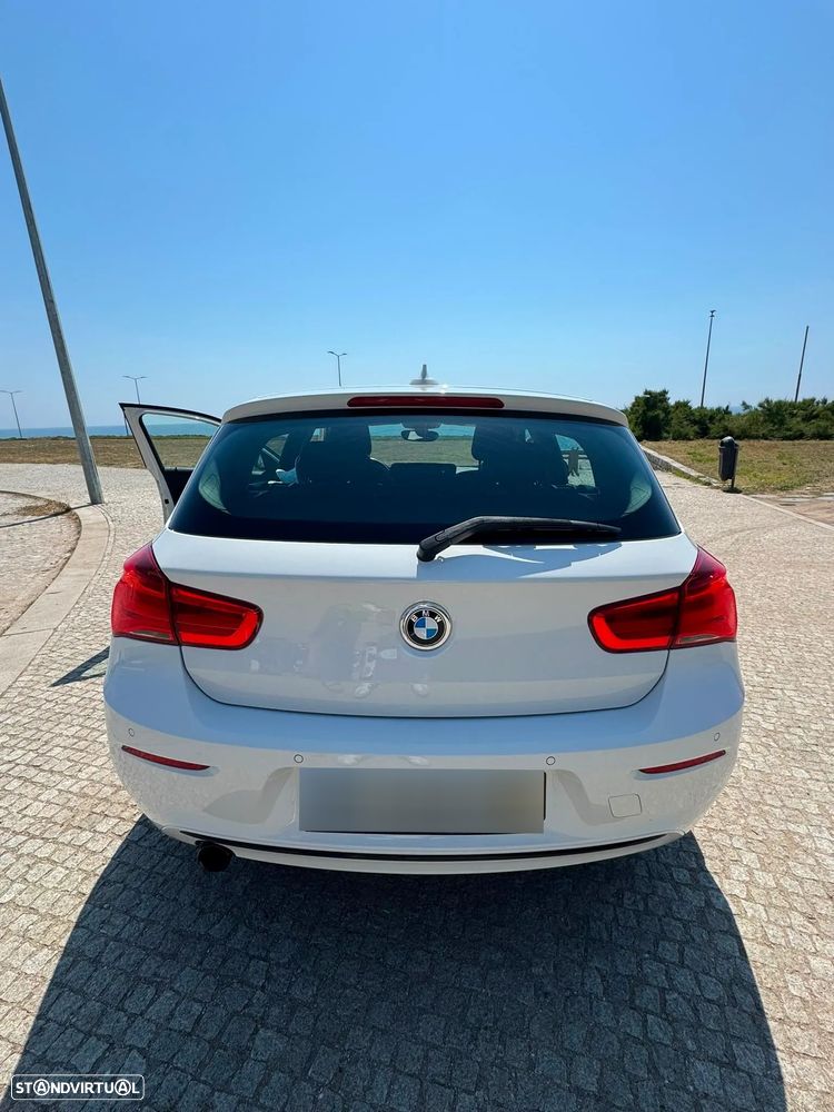 BMW 116 d Line Sport Auto - 12