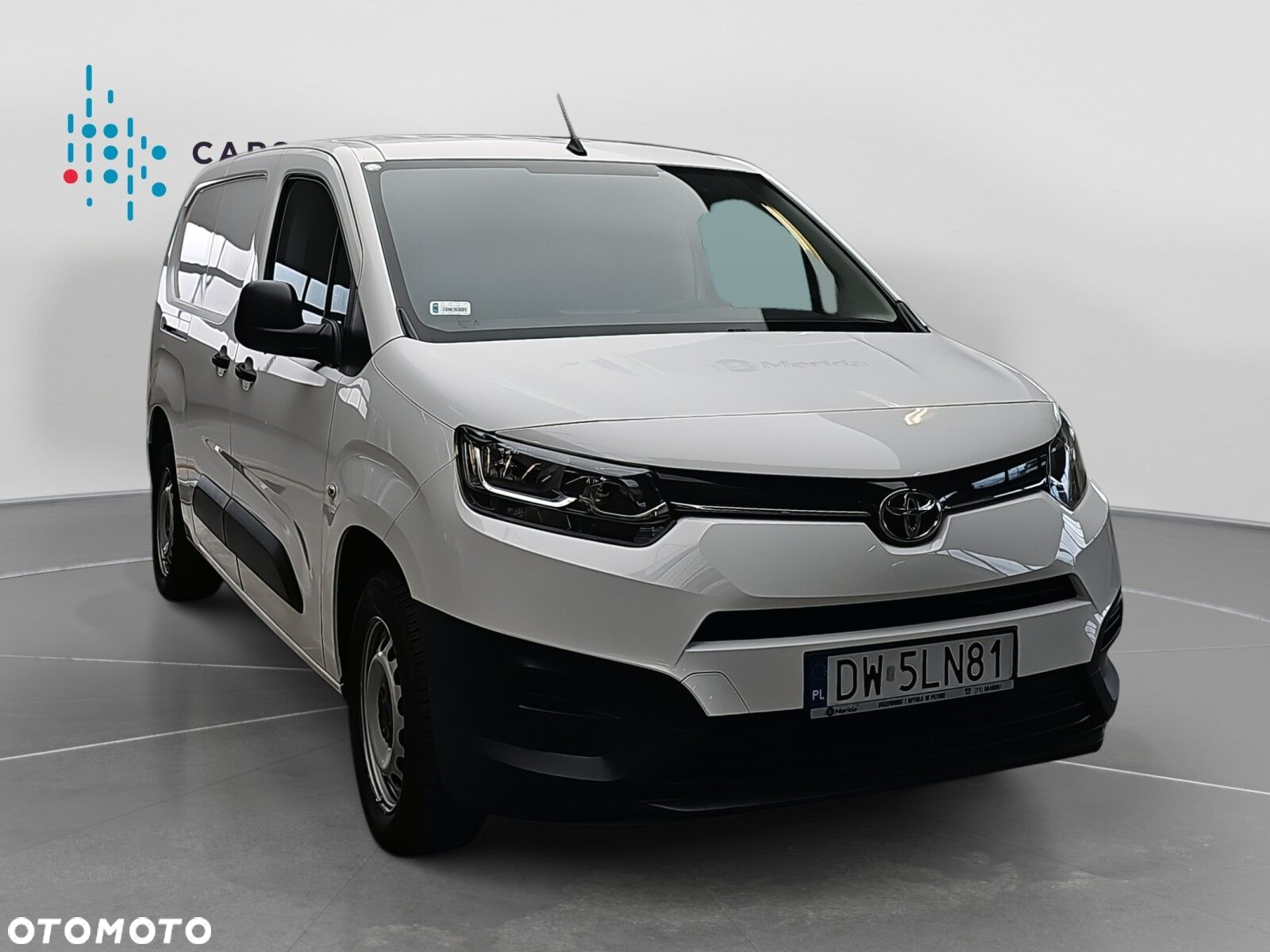 Toyota ProAce 2.3T 1.5D-4D 100KM long Furgon Active - 28