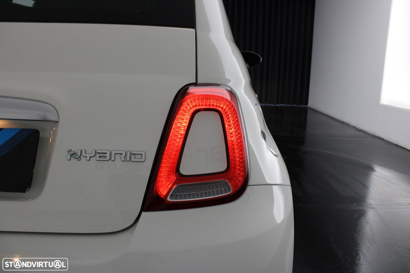 Fiat 500 1.0 Hybrid Sport - 28
