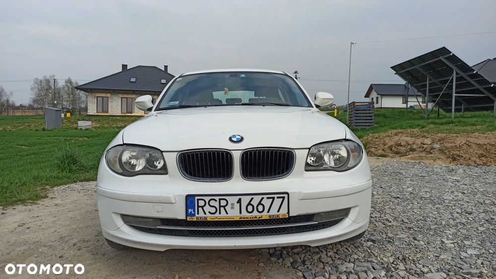 BMW Seria 1 116d - 2