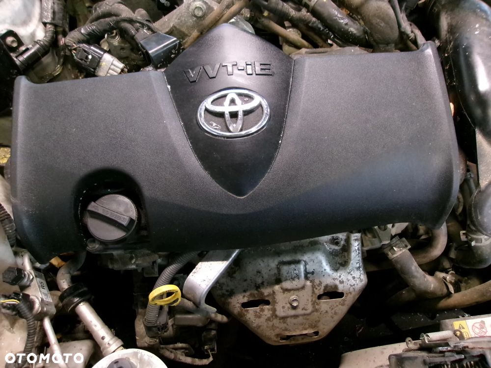 SILNIK 1.5 BENZYNA TOYOTA YARIS III  17-20 - 1