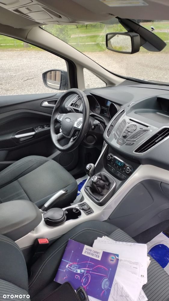 Ford C-MAX 1.6 TDCi Start-Stop-System Titanium - 17
