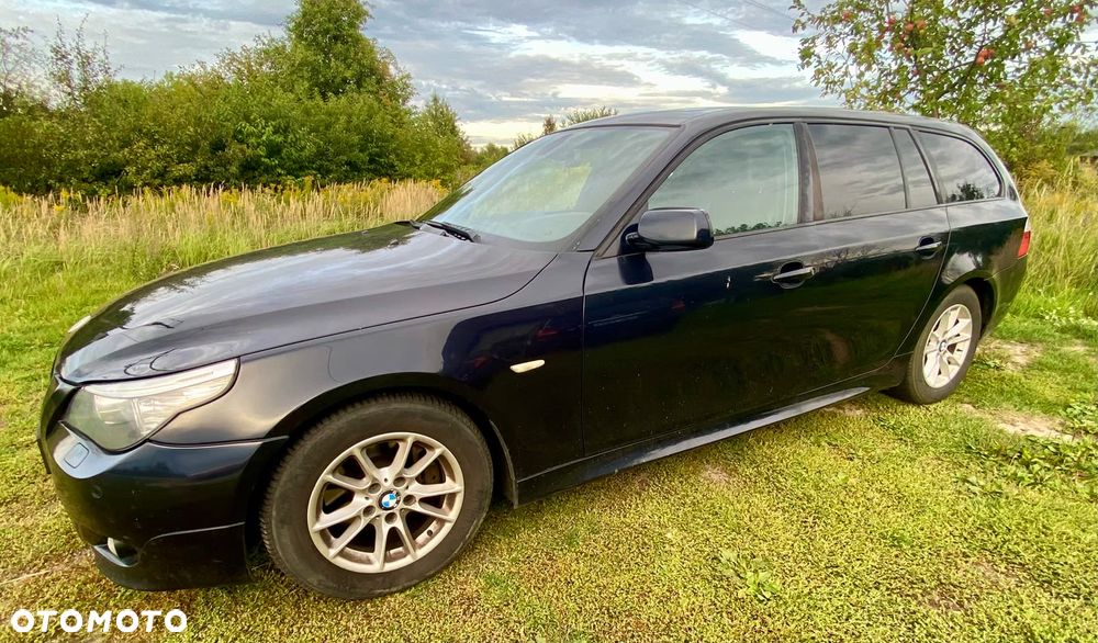 BMW Seria 5 - 3