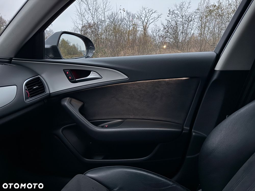 Audi A6 Avant 2.0 TDI ultra S tronic - 13