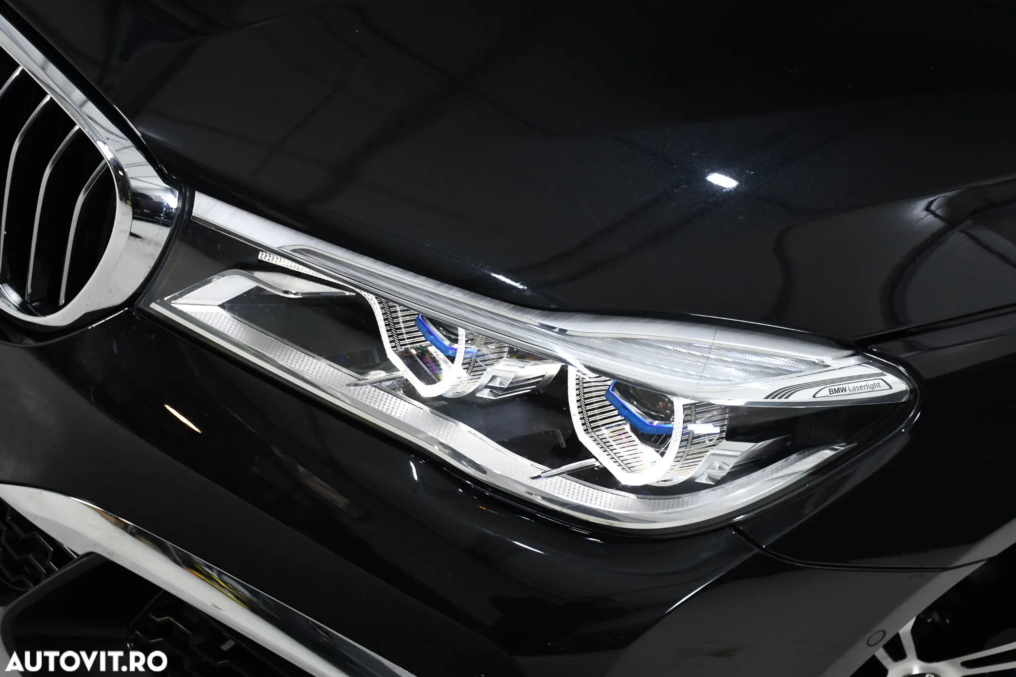 BMW Seria 7 730d xDrive - 18