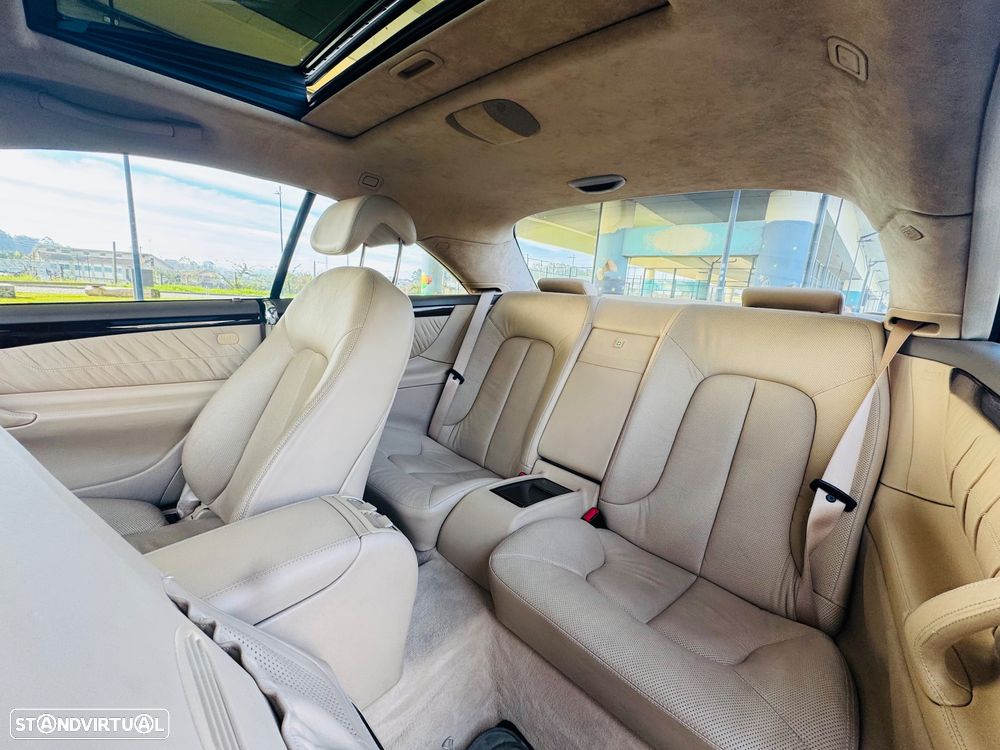 Mercedes-Benz CL 500 Coupé - 6