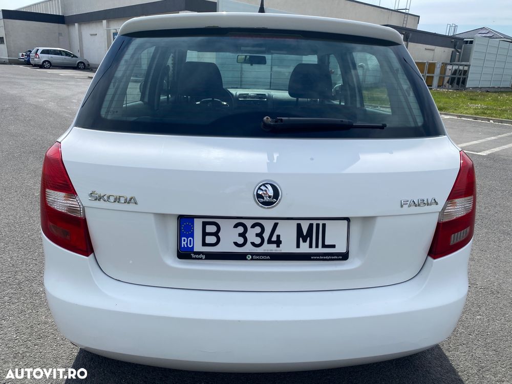 Skoda Fabia - 28