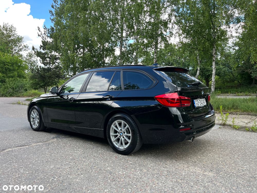 BMW Seria 3 318d - 7