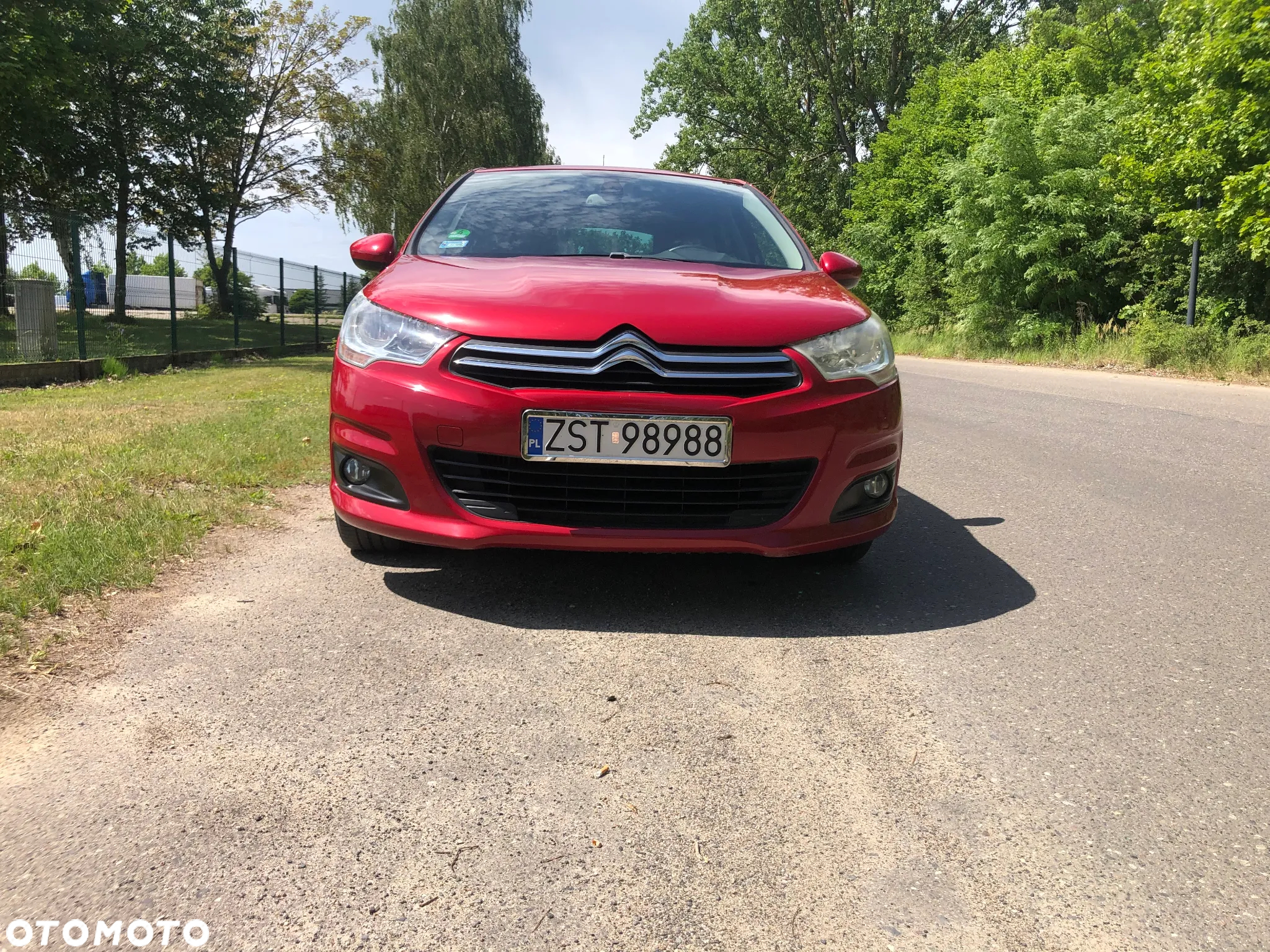Citroën C4 - 4