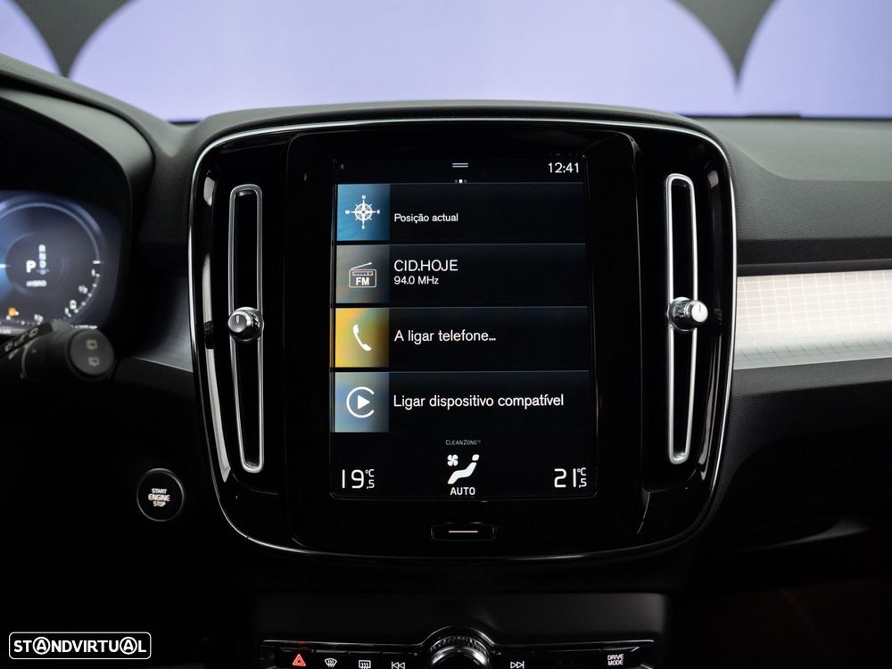 Volvo XC 40 1.5 T5 PHEV Inscription Expression - 34