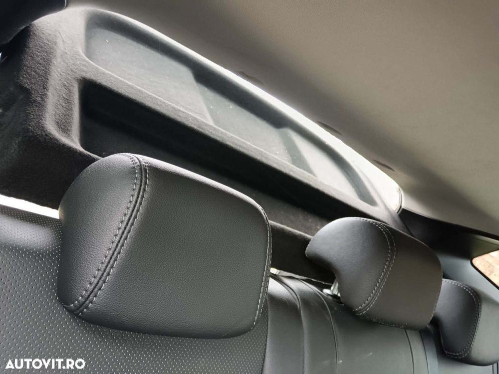 POLITA PORTBAGAJ NISSAN QASHQAI J11 2015 - 2