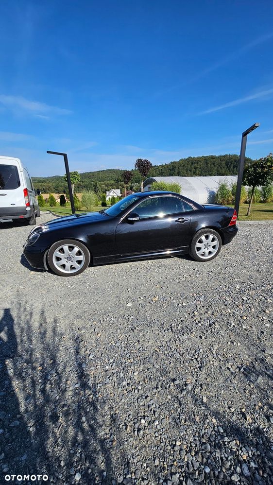 Mercedes-Benz SLK - 3