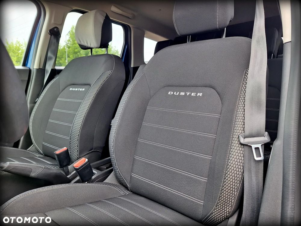 Dacia Duster 1.5 Blue dCi Prestige 4WD EU6d - 12