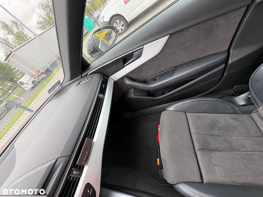 Audi A4 Limousine 1.4 TFSI Sport S tronic - 9