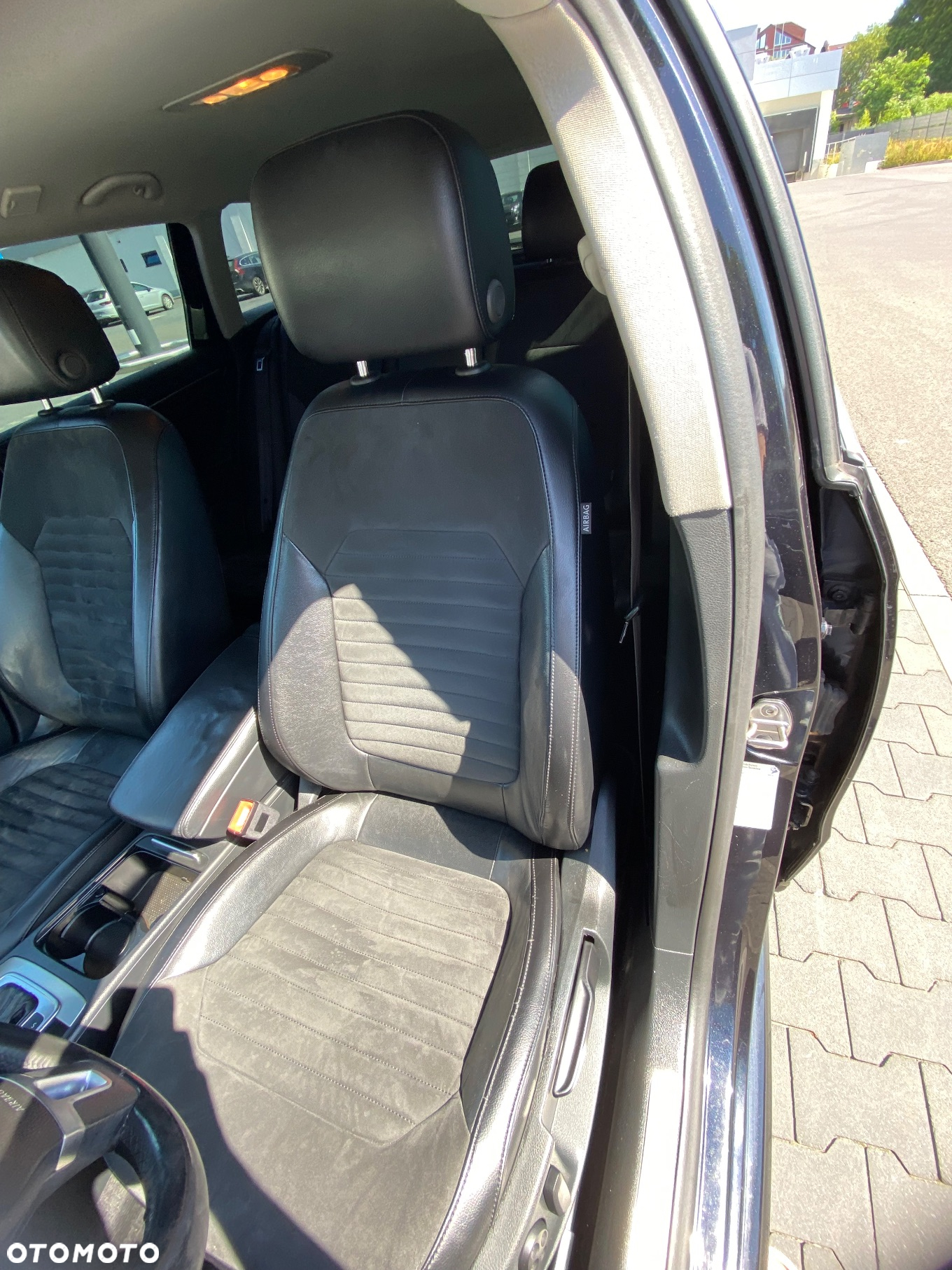 Volkswagen Passat 2.0 TDI 4Mot Highline DSG - 9