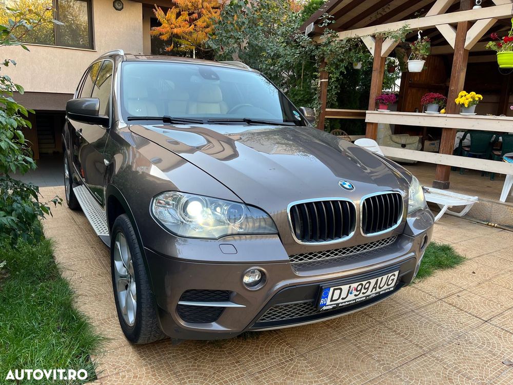 BMW X5 xDrive30d Edition Exclusive - 1