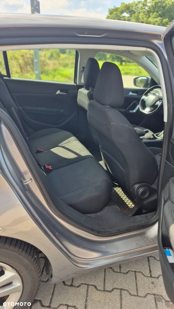 Peugeot 308 1.6 BlueHDi Active S&S - 8