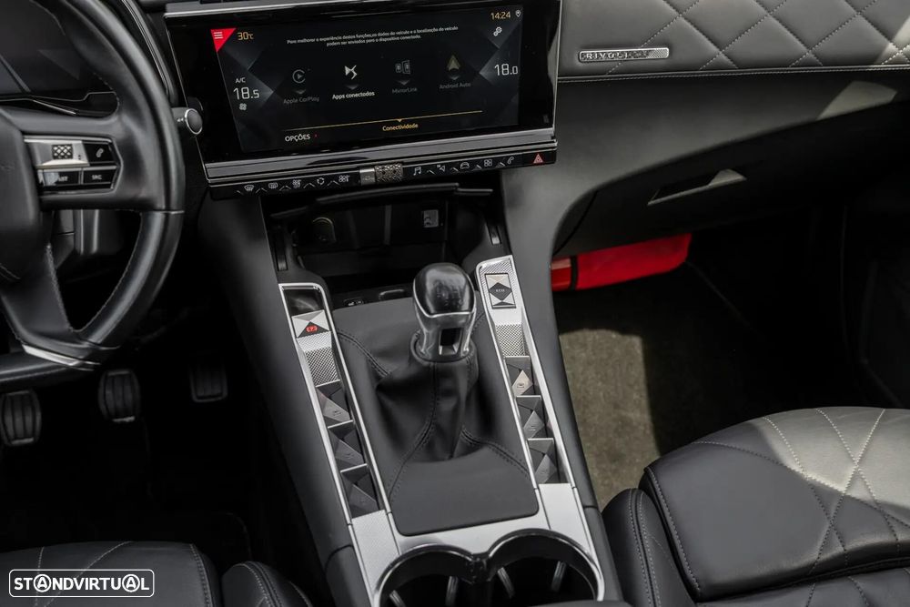 DS DS7 Crossback - 23