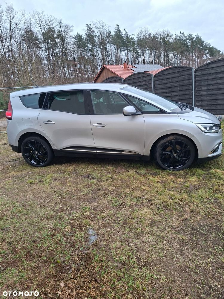 Renault Grand Scenic TCe 140 GPF EDC BOSE EDITION - 7