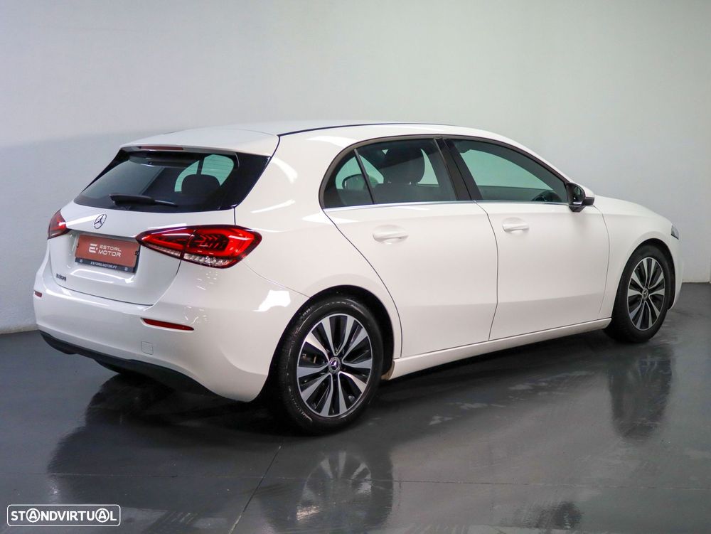 Mercedes-Benz A 160 Style Plus - 3