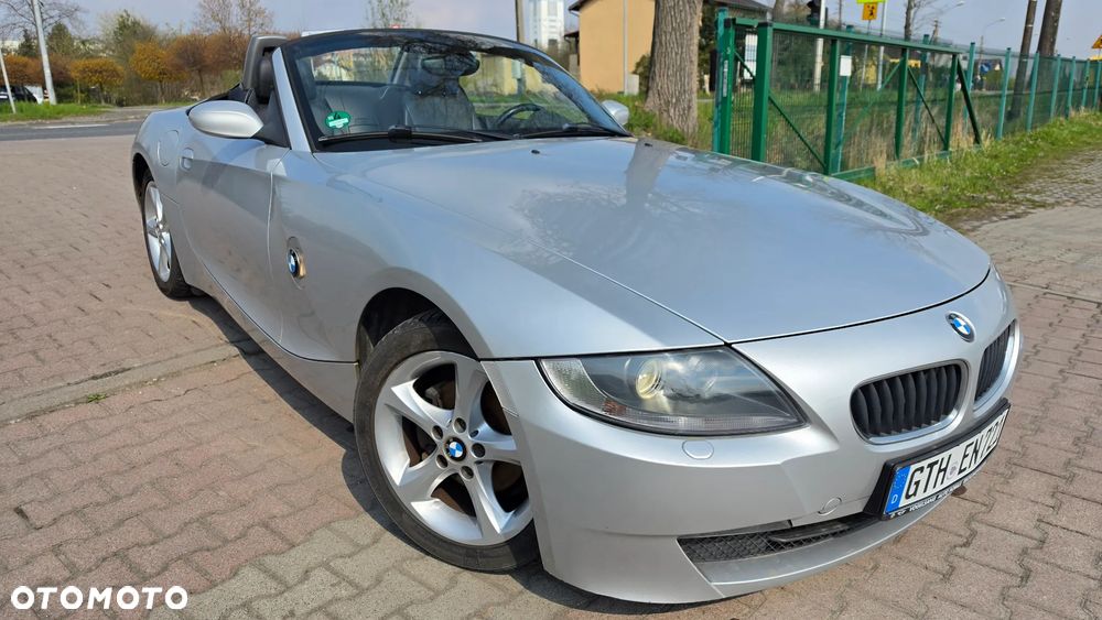 BMW Z4 - 1