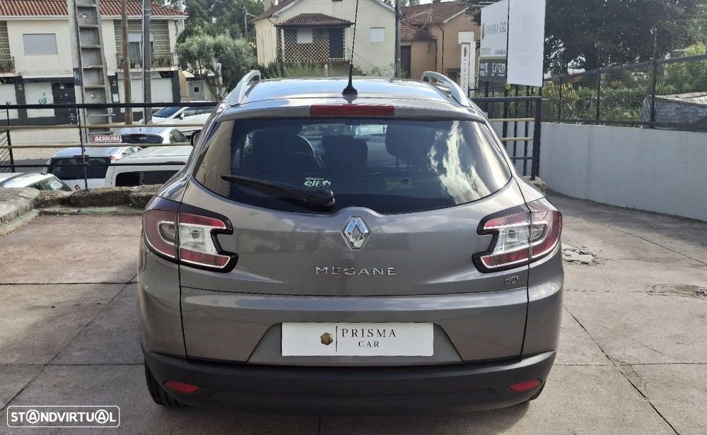 Renault Mégane Sport Tourer 1.5 dCi Dynamique S EDC - 6