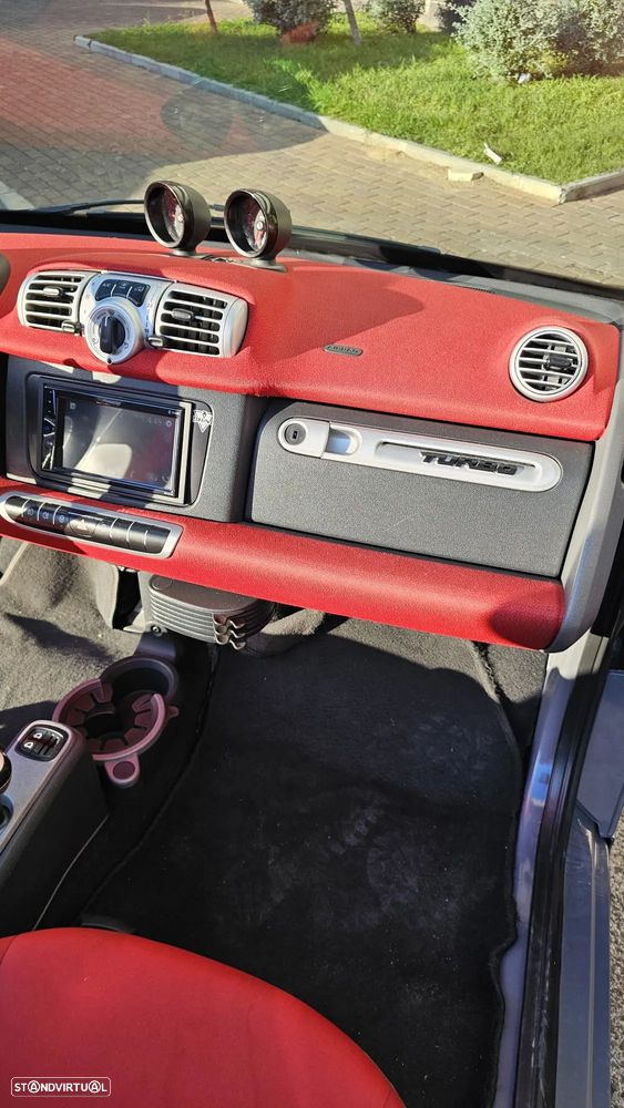 Smart Fortwo Cabrio - 19