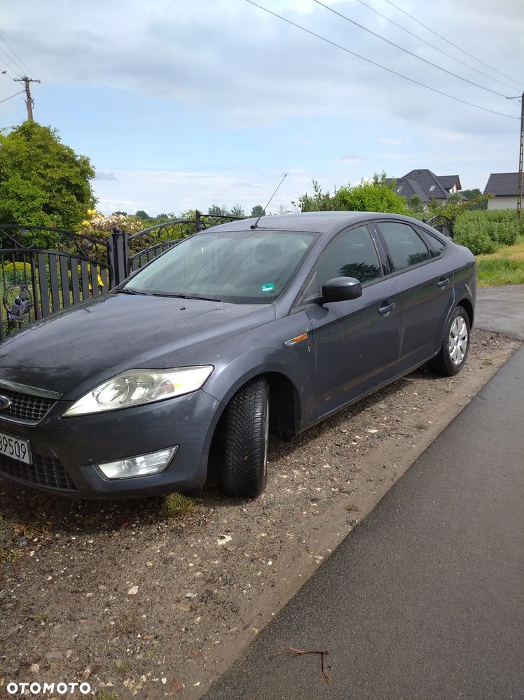 Ford Mondeo 1.8 TDCi Titanium - 1