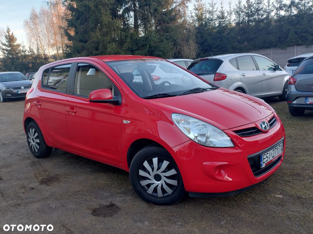 Hyundai i20 1.25 Classic - 7