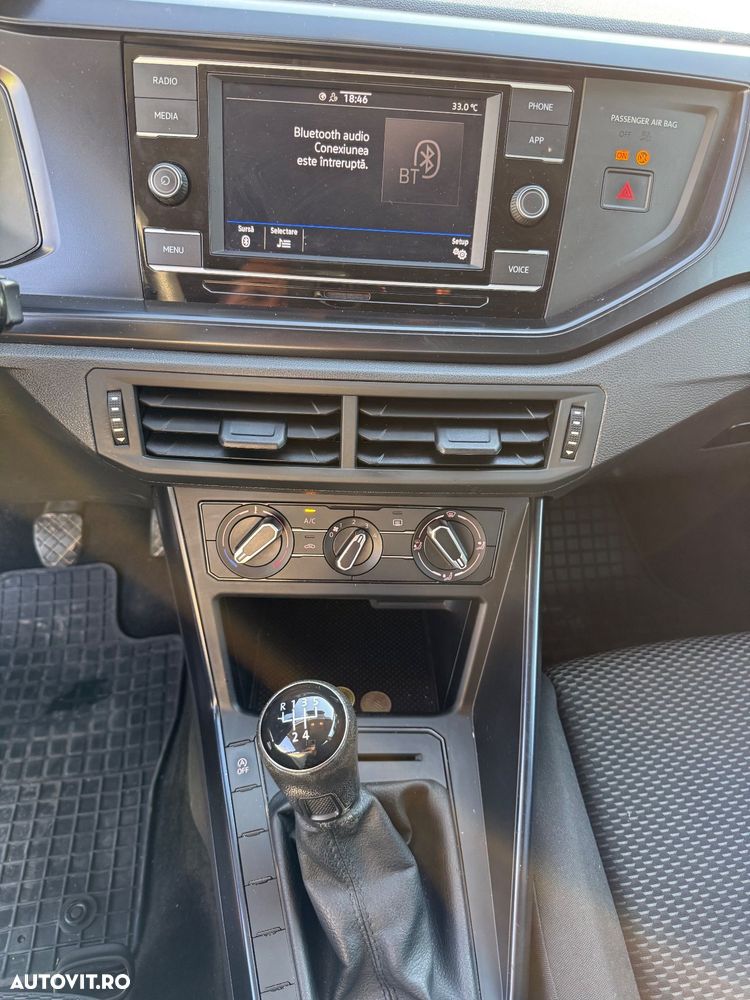 Volkswagen Polo 1.0 Trendline - 13